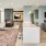 clubhouse with kitchen and a fireplace