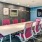conference room with a table and chairs