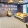 resident lounge with couch games
