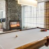 clubhouse with a pool table
